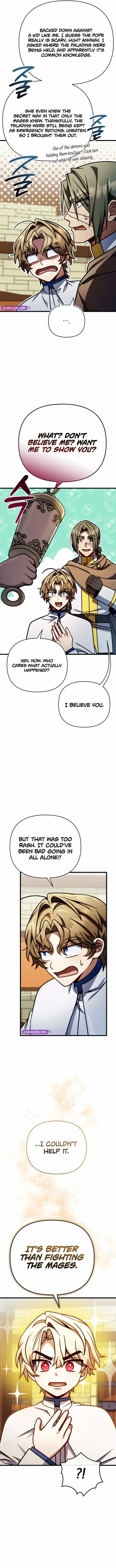 Read Holy Hella's Ultimate End EN Manga Online