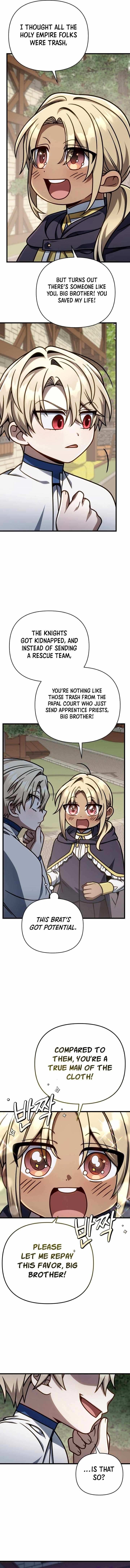 Read Holy Hella's Ultimate End EN Manga Online