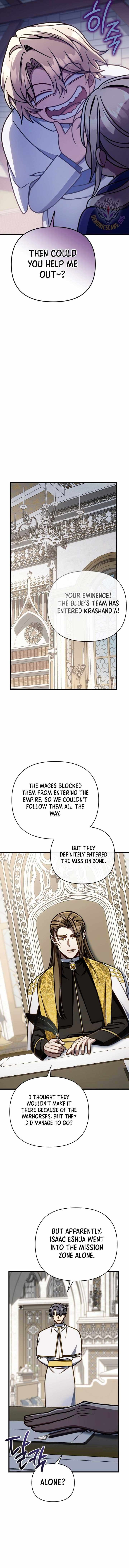 Read Holy Hella's Ultimate End EN Manga Online