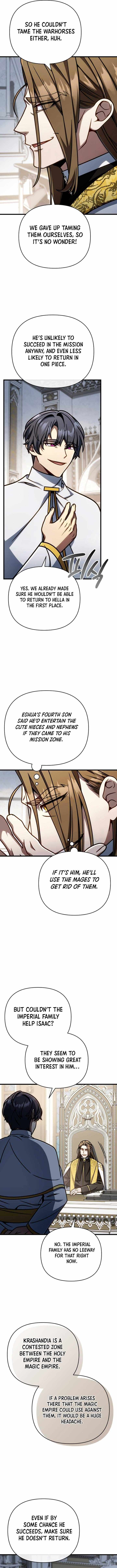 Read Holy Hella's Ultimate End EN Manga Online