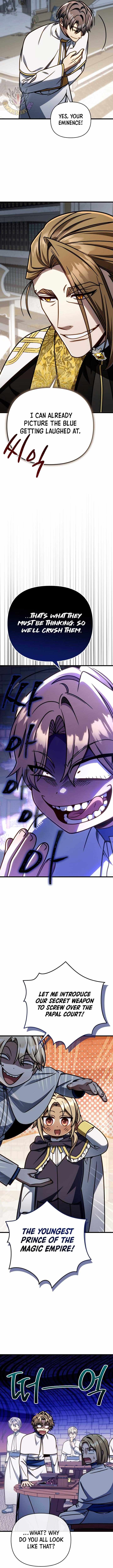 Read Holy Hella's Ultimate End EN Manga Online