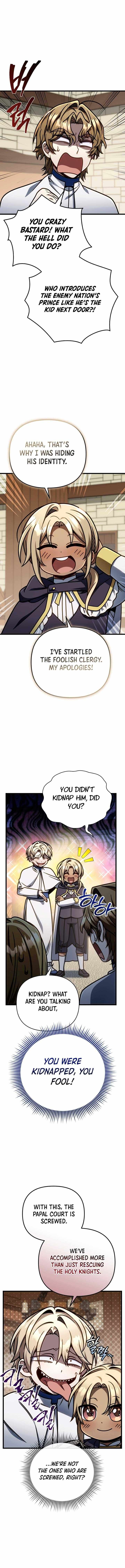 Read Holy Hella's Ultimate End EN Manga Online