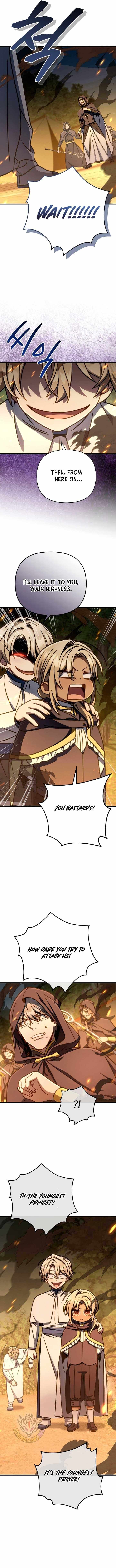 Read Holy Hella's Ultimate End EN Manga Online