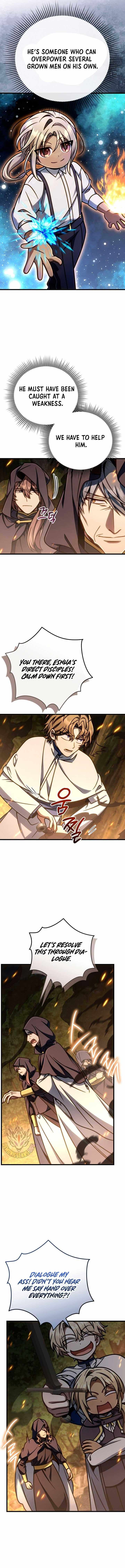 Read Holy Hella's Ultimate End EN Manga Online