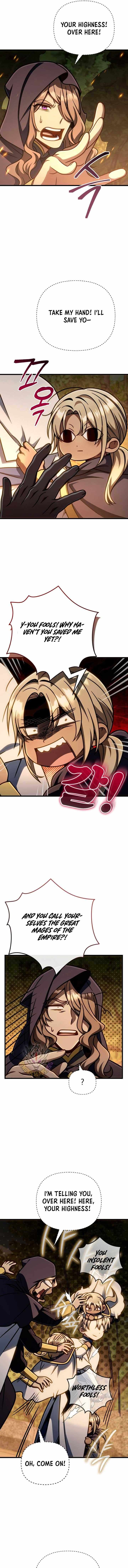 Read Holy Hella's Ultimate End EN Manga Online