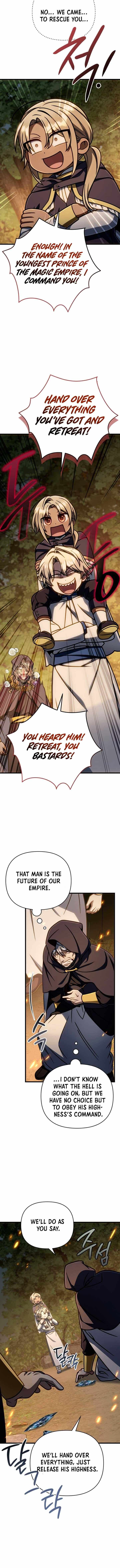 Read Holy Hella's Ultimate End EN Manga Online