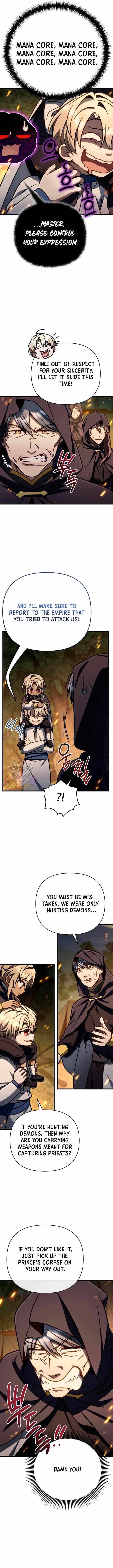 Read Holy Hella's Ultimate End EN Manga Online