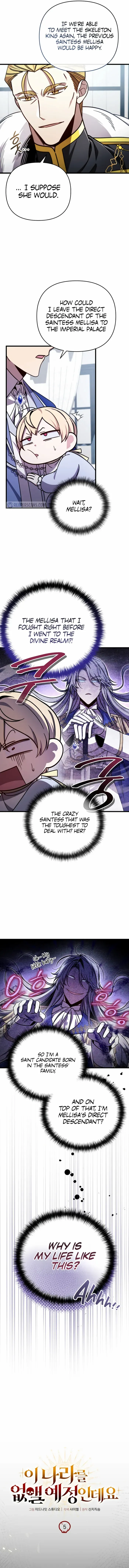 Read Holy Hella's Ultimate End EN Manga Online