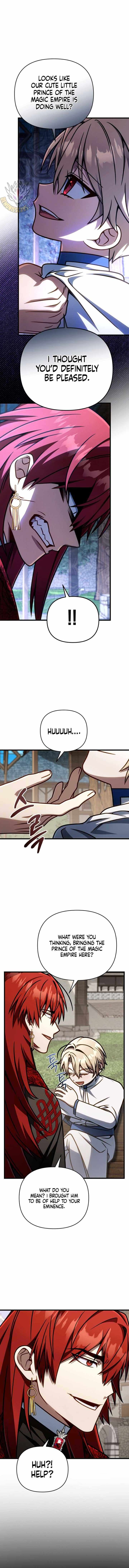 Read Holy Hella's Ultimate End EN Manga Online