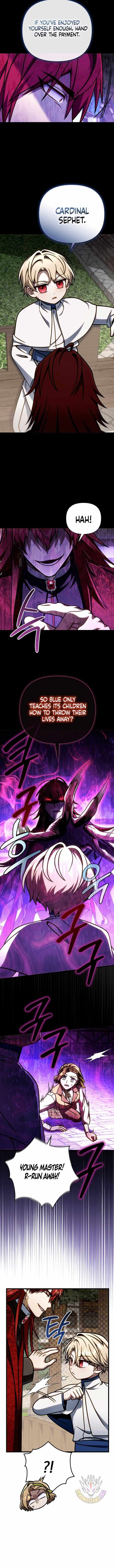 Read Holy Hella's Ultimate End EN Manga Online