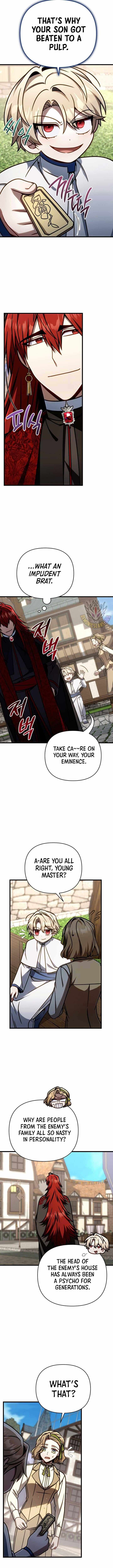 Read Holy Hella's Ultimate End EN Manga Online