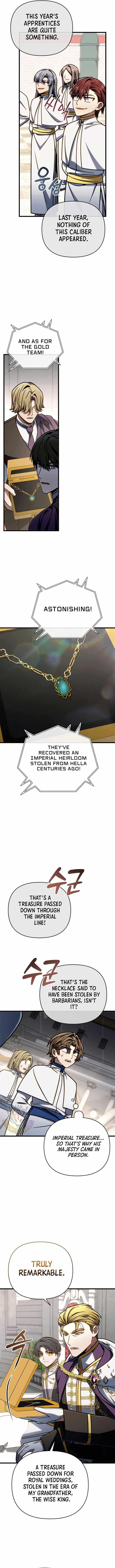 Read Holy Hella's Ultimate End EN Manga Online
