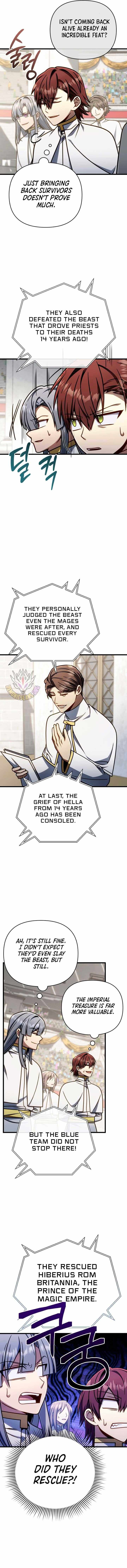 Read Holy Hella's Ultimate End EN Manga Online