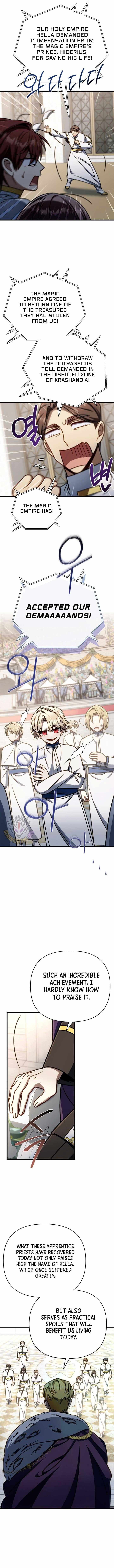 Read Holy Hella's Ultimate End EN Manga Online