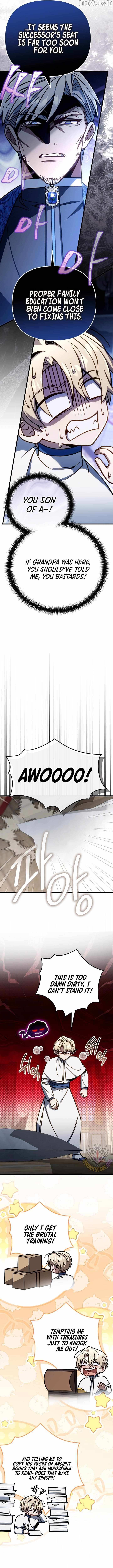 Read Holy Hella's Ultimate End EN Manga Online