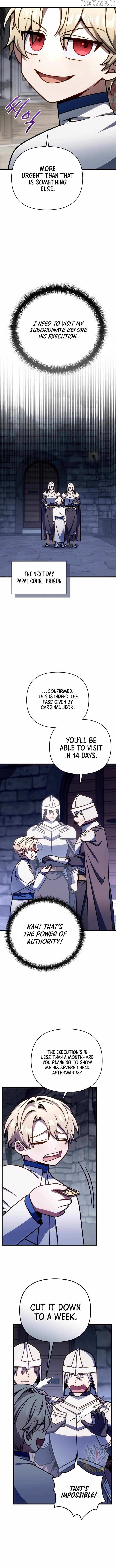 Read Holy Hella's Ultimate End EN Manga Online