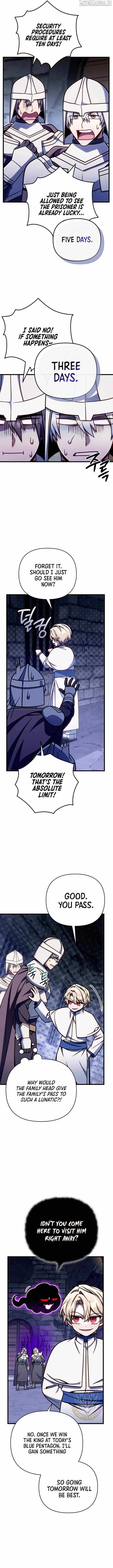 Read Holy Hella's Ultimate End EN Manga Online
