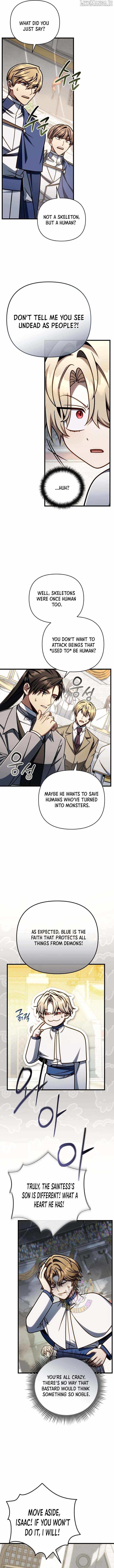 Read Holy Hella's Ultimate End EN Manga Online
