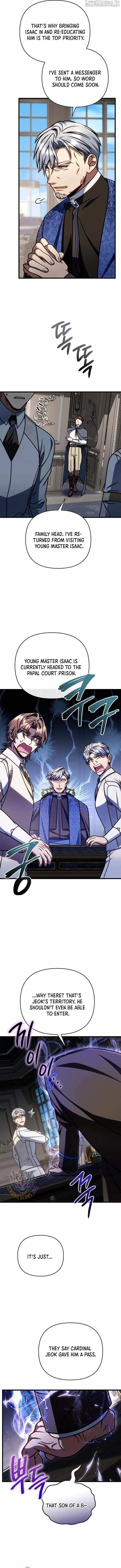 Read Holy Hella's Ultimate End EN Manga Online