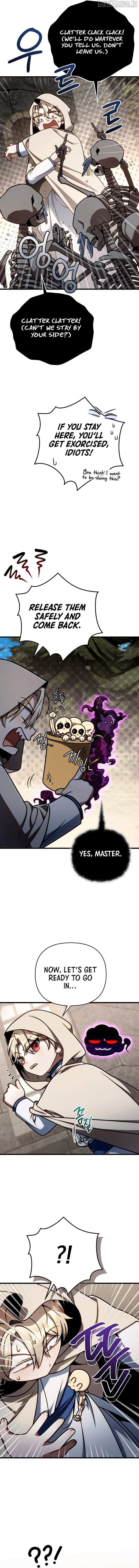 Read Holy Hella's Ultimate End EN Manga Online