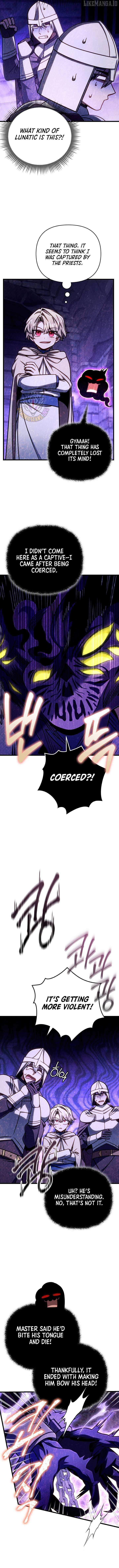 Read Holy Hella's Ultimate End EN Manga Online