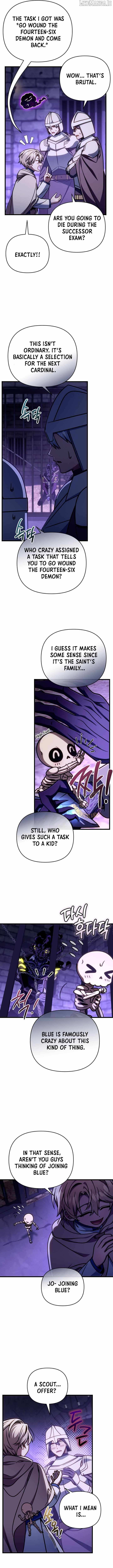 Read Holy Hella's Ultimate End EN Manga Online