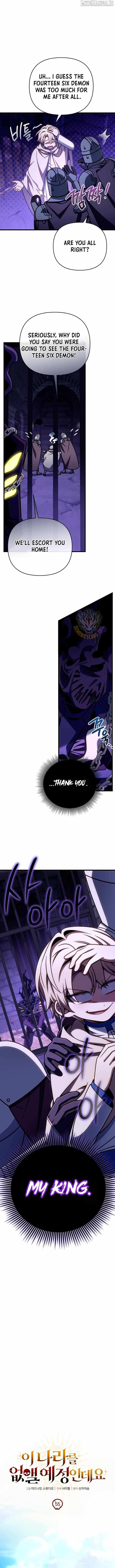 Read Holy Hella's Ultimate End EN Manga Online