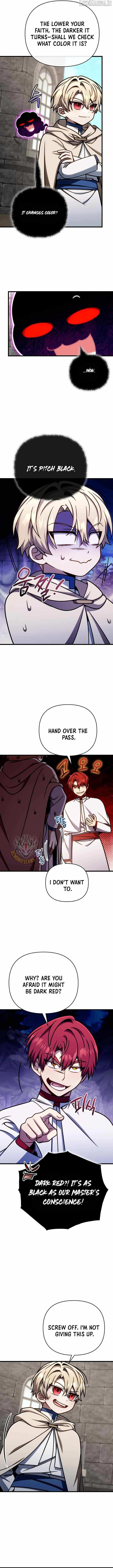Read Holy Hella's Ultimate End EN Manga Online