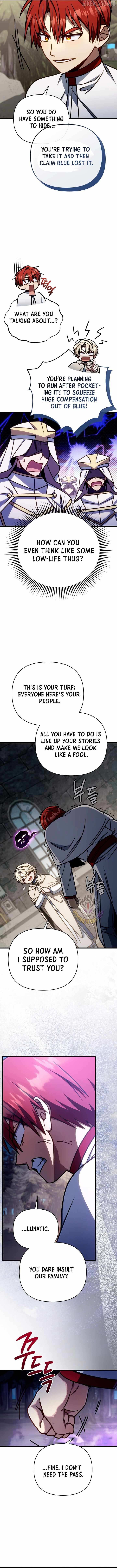 Read Holy Hella's Ultimate End EN Manga Online
