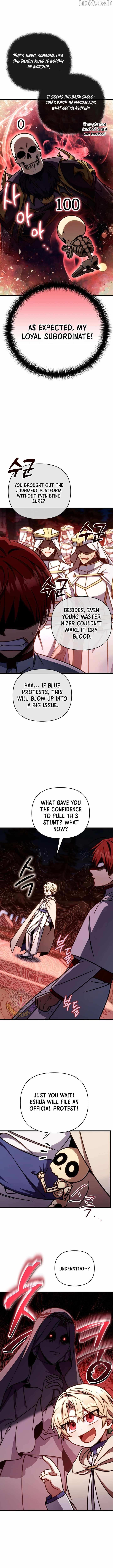 Read Holy Hella's Ultimate End EN Manga Online