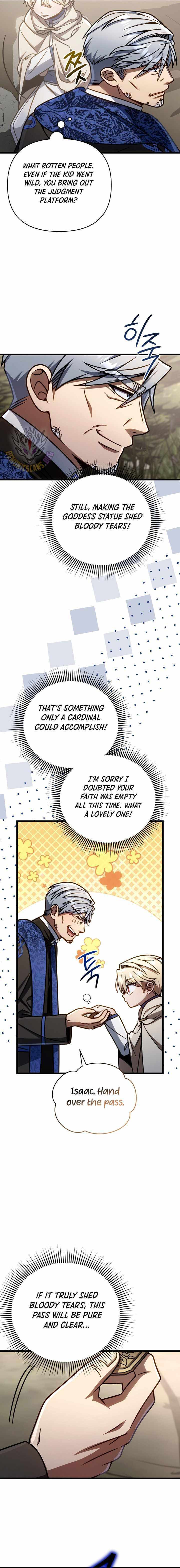 Read Holy Hella's Ultimate End EN Manga Online