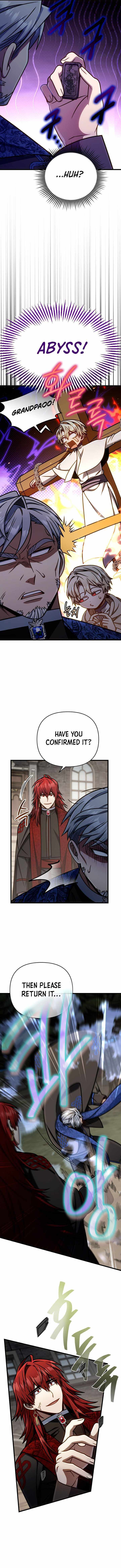 Read Holy Hella's Ultimate End EN Manga Online