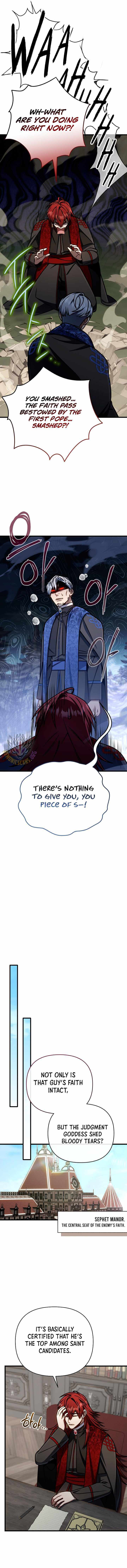 Read Holy Hella's Ultimate End EN Manga Online