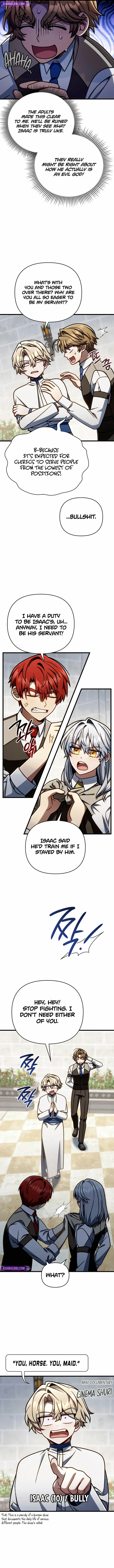 Read Holy Hella's Ultimate End EN Manga Online