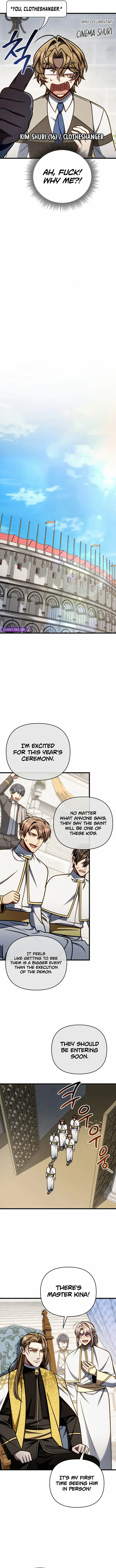 Read Holy Hella's Ultimate End EN Manga Online
