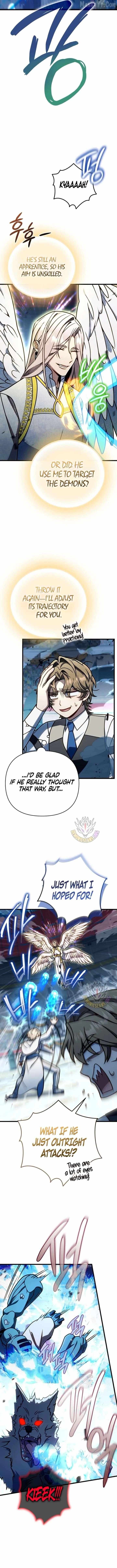 Read Holy Hella's Ultimate End EN Manga Online