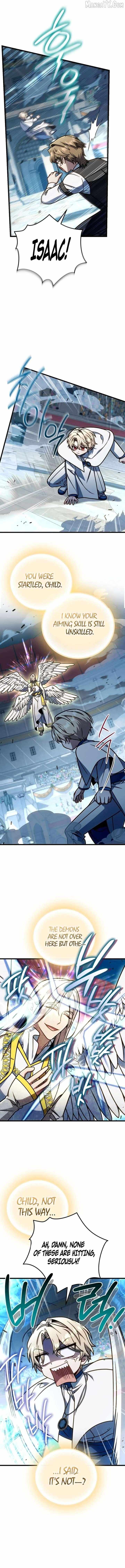 Read Holy Hella's Ultimate End EN Manga Online