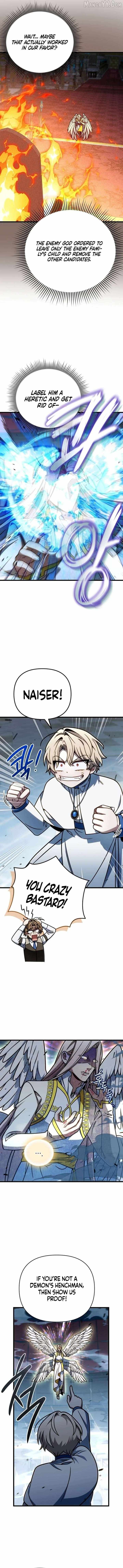 Read Holy Hella's Ultimate End EN Manga Online