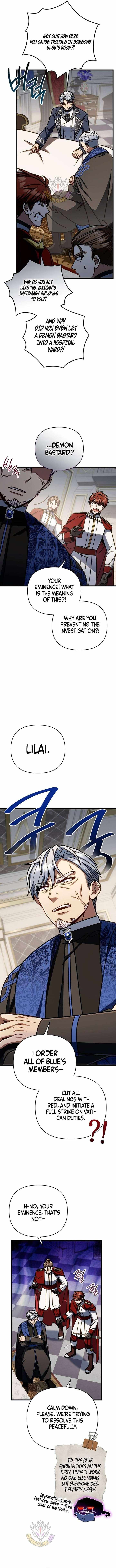 Read Holy Hella's Ultimate End EN Manga Online