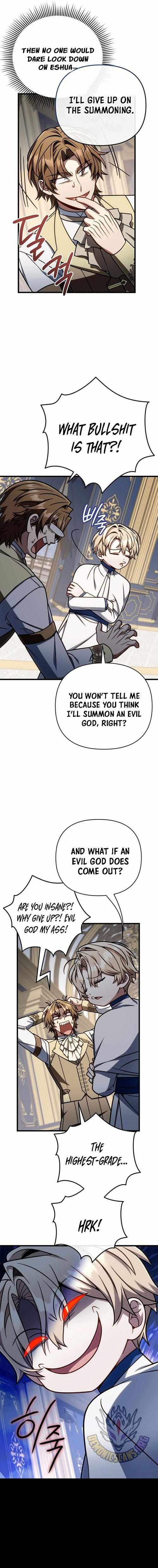 Read Holy Hella's Ultimate End EN Manga Online