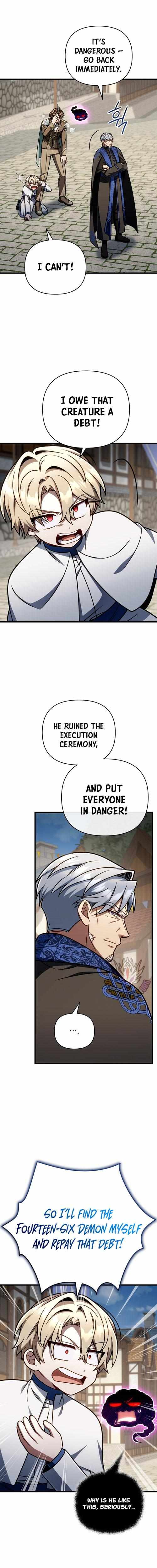 Read Holy Hella's Ultimate End EN Manga Online
