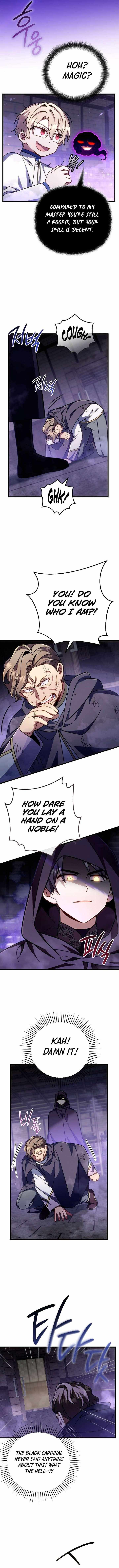 Read Holy Hella's Ultimate End EN Manga Online