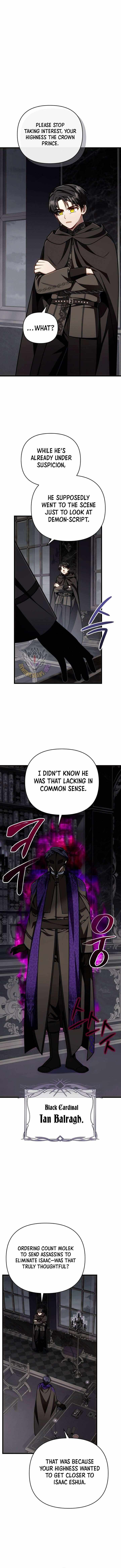 Read Holy Hella's Ultimate End EN Manga Online