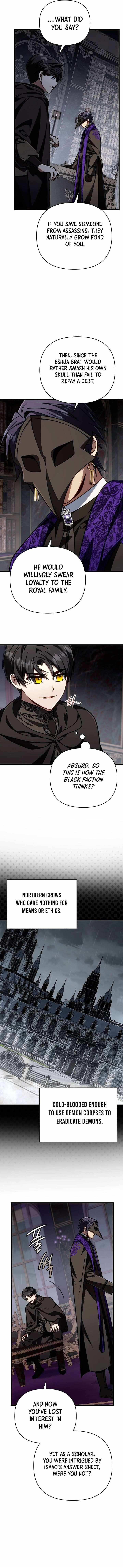 Read Holy Hella's Ultimate End EN Manga Online