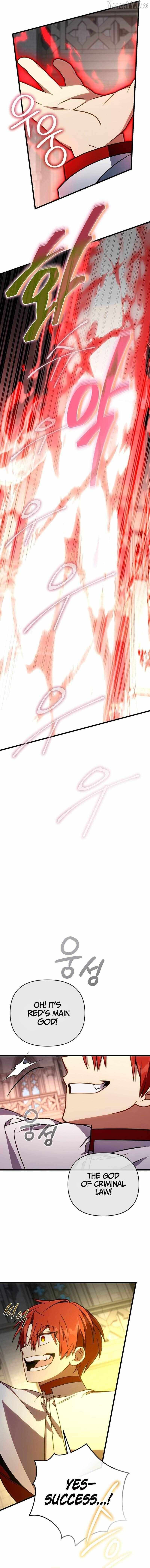 Read Holy Hella's Ultimate End EN Manga Online