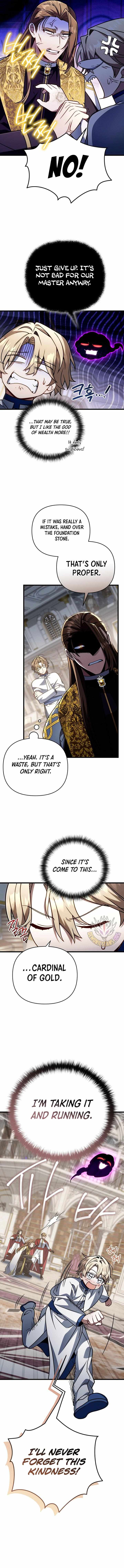 Read Holy Hella's Ultimate End EN Manga Online