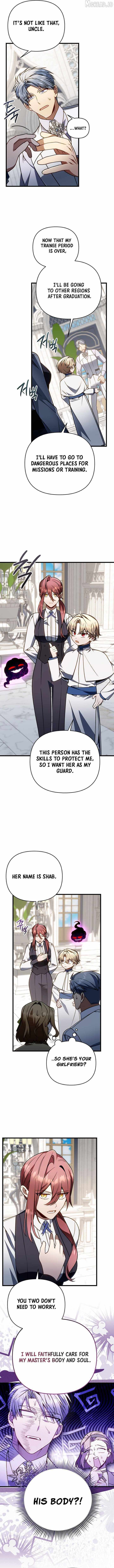 Read Holy Hella's Ultimate End EN Manga Online