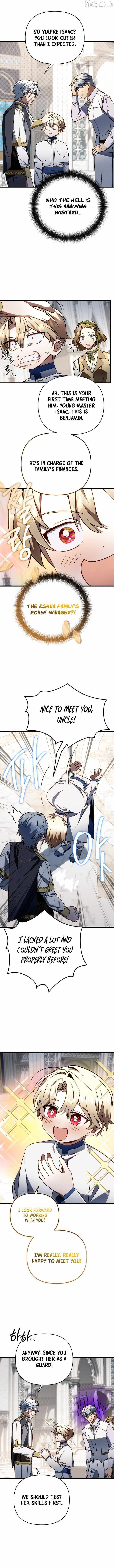 Read Holy Hella's Ultimate End EN Manga Online