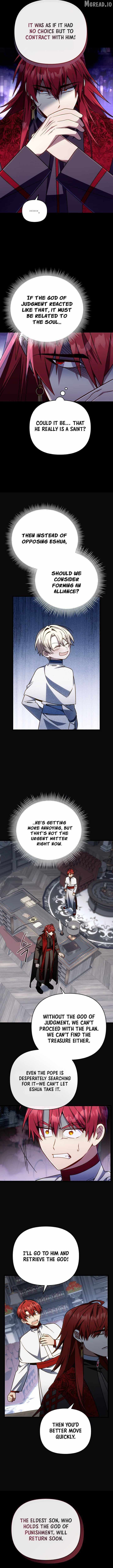 Read Holy Hella's Ultimate End EN Manga Online