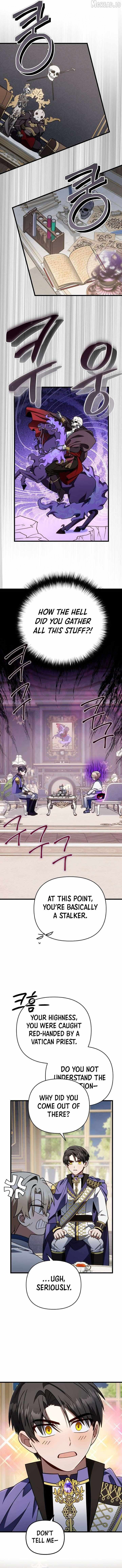 Read Holy Hella's Ultimate End EN Manga Online